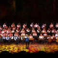 100 violina kao nezaboravno muzičko iskustvo: Nastavak tradicije koncerata u Plavoj dvorani