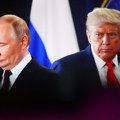 Tramp se uskoro sastaje sa Putinom?