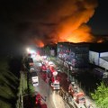 Više od 20 povređenih u eksploziji kod Buenos Ajresa, besni veliki požar