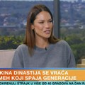 Danijela Dimitrovska igra jednu od glavnih ženskih uloga u "Povratku Žikine dinastije": Reditelj otkrio koga tumači, ona…