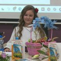 Desetogodišnja Katja Vasilev, najmlađa pesnikinja u Srbiji, objavila svoju prvu knjigu