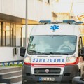 Sudar u Ulici kneza Miloša: Dve povređene osobe prevezene na VMA