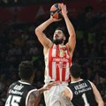 Košarkaši Crvene zvezde gostuju Parizu u Evroligi