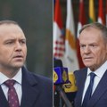 Tusk: Navrocki još jednom identifikovao Zapad kao glavnu pretnju Poljskoj