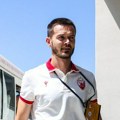 Zvezda ostala bez kapitena! Mirko Ivanić se vratio sa priprema u Antaliji u Beograd zbog povrede