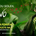 Cirque du Soleil časti dame: Spektakl kakav Beograd ne pamti uz neverovatan popust