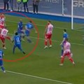 Elšnik duplirao prednost u vatrenom meču u Novom Pazaru, ovako je Zvezda povela sa 2:0