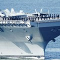 Iran prati kretanje američkog nosača aviona „Džerald R. Ford”