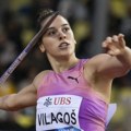 Adriana Vilagoš osvojila srebro u bacanju koplja na Kupu Evrope
