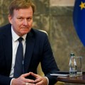 Sorensen: Postignut napredak u razgovorima sa Vučićem i Petkovićem