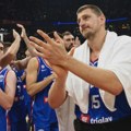 Topić posle blistave partije: "Jokić i Bogdanović brinu o meni jer sam najmlađi"