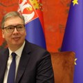 Vučić u Parizu na na Međunarodnoj konferenciji o globalnoj politici