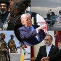 uživo Tramp odbacuje iranski predlog za kraj sukoba, Teheran: SAD i Izrael odgovorni za eskalaciju tenzija