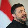 Zelenski potvrdio ukrajinske napade na rusku luku Primorsk