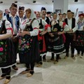 4-ti Međunarodni regionalni festival folklora starih u Kumanovu -Severna Makedonija LESKOVČANI BLISTALI NA SCENI KUMANOVSKOG…