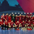 UŽIVO: Srbija i Mađarska u Čairu, bore se za Svetsko prvenstvo