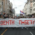 Studenti u blokadi u subotu organizuju skup na Trgu Slavija u Beogradu