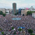 Skup na poziv studenta u blokadi na Trgu Slavija je završen, incidenti na ulicama Beograda