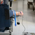 Velika akcija dobrovoljnog davanja krvi na Novom Beogradu: Spasite do tri života za samo 7 minuta