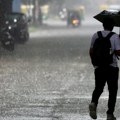 Nakon paklenih temperatura u Francusku stiže potop: Oluja "kuca na vrata" MAPA