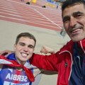 Srbija ima novo atletsko čudo! Stvorio Angelinu, a sada i novog šampiona: Luka ispisao istoriju, ovakav podvig viđen je samo…