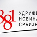УНС: Проглас да се извини новинару Франкфуртских вести Зорану Вицеларевићу; Проглас: Жалимо због инцидента, нема везе са…