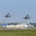 Uzbuna na granici sa Rusijom, NATO digao "Rafal"! Okršaj iznad Baltika, procurio dramatičan snimak (video)