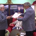 Nagrada „Vojislav Brković“ dodeljena Bratislavu Milanoviću