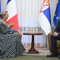 Starović i Ferari razgovarali o bilateralnoj saradnji i evropskom putu Srbije