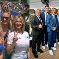 SP UŽIVO: Skupa slika legendi Brazila, ma nije Nedvedova devojka