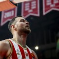 Zvezda se oprostila od Motiejunasa: Dimo, bila je privilegija