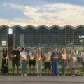Komemorativni skup i šetnja u Novom Sadu povodom 20 meseci od pada nadstrešnice