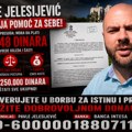 Jelesijević uputio apel za pomoć, sud potvrdio odgovornost zbog povrede ugleda i časti mora da plati preko 200.000