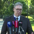 Vučić: U Kijevu sam imao tri važna sastanka