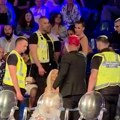 Tuča u finalu Elite 9 u studio uletelo obezbeđenje: "Udarila me je" (video)