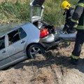 Секли лим у води да извуку тела, трактором чупали олупину из канала: Погинуло троје људи у насељу Клиса