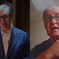 Nož i oprost: Čovek koji je Vučiću pretio smrću i milosrdni predsednik koji mu nudi pomoć
