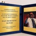 Ivan Memetović Mušoki dobitnik godišnje nagrade „Zauvek Šaban Bajramović“