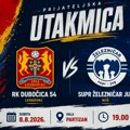 Uželeli ste se rukometa: Večeras je u Hali „Partizan“ komšijsko i prijateljsko odmeravanje snaga Dubočice i Železničara…