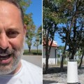 "Izgleda da moram da trujem decu": Oglasio se Babić nakon što je šipkom porazbijao hranu za bebe i aparate