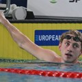 Ruski plivač Ilja Borodin osvojio zlato na 400 metara mešovito na EP uz novi rekord šampionata