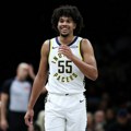 Partizan doveo najveće pojačanje: NBA bek zvanično crno-beli