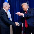 Tramp: Izrael ne treba da brine zbog najnovije eskalacije sa Iranom