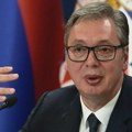 Predsednik Srbije Aleksandar Vučić raspisao vanredne parlamentarne izbore