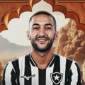Hakim Ziješ potpisao za brazilski klub