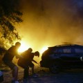 Veliki ukrajinski napad na region Moskve: Požari u nekoliko stambenih zgrada, oštećena rafinerija nafte, na snazi ograničenja…