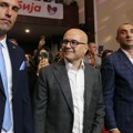 Vučević: Kampanja sa plakatima koji vređaju Vučića i Šapića ogoljava nemoć opozicije