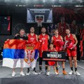 Ub pokorio Makao: Treća titula na Svetskoj turneji, Branković MVP! VIDEO