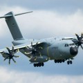 Avion britanskog Kraljevskog ratnog vazduhoplovstva poslao signal za hitnu pomoć!