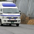 Voz u Japanu iskliznuo iz šina nakon sudara sa medvedom, nema povređenih